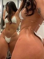 LATINA BRUNETTE VERY SEXY, NEW IN CITY